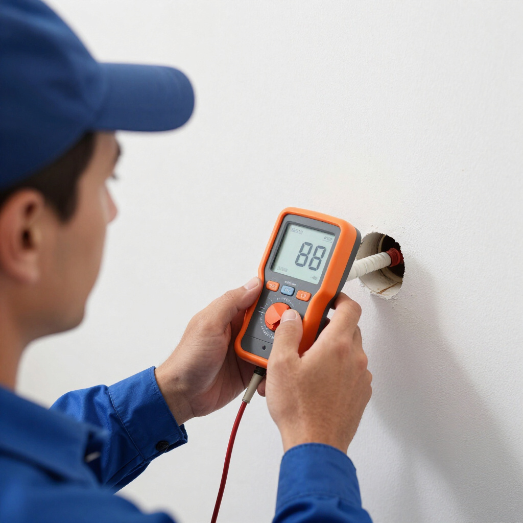 Leak Detection & Repair in Braselton