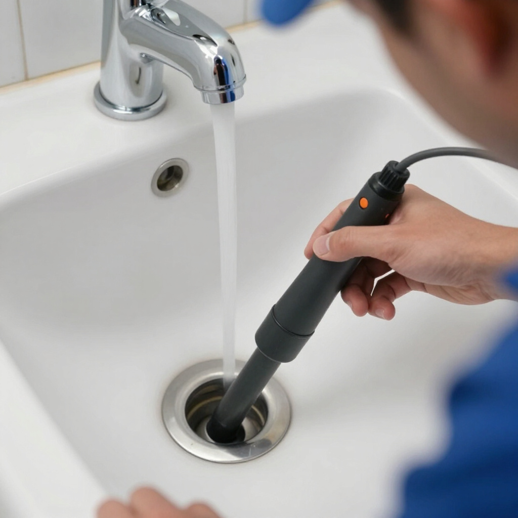 Drain Cleaning & Unclogging in Braselton