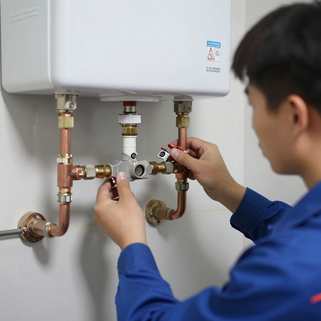 Water Heater Services in Braselton